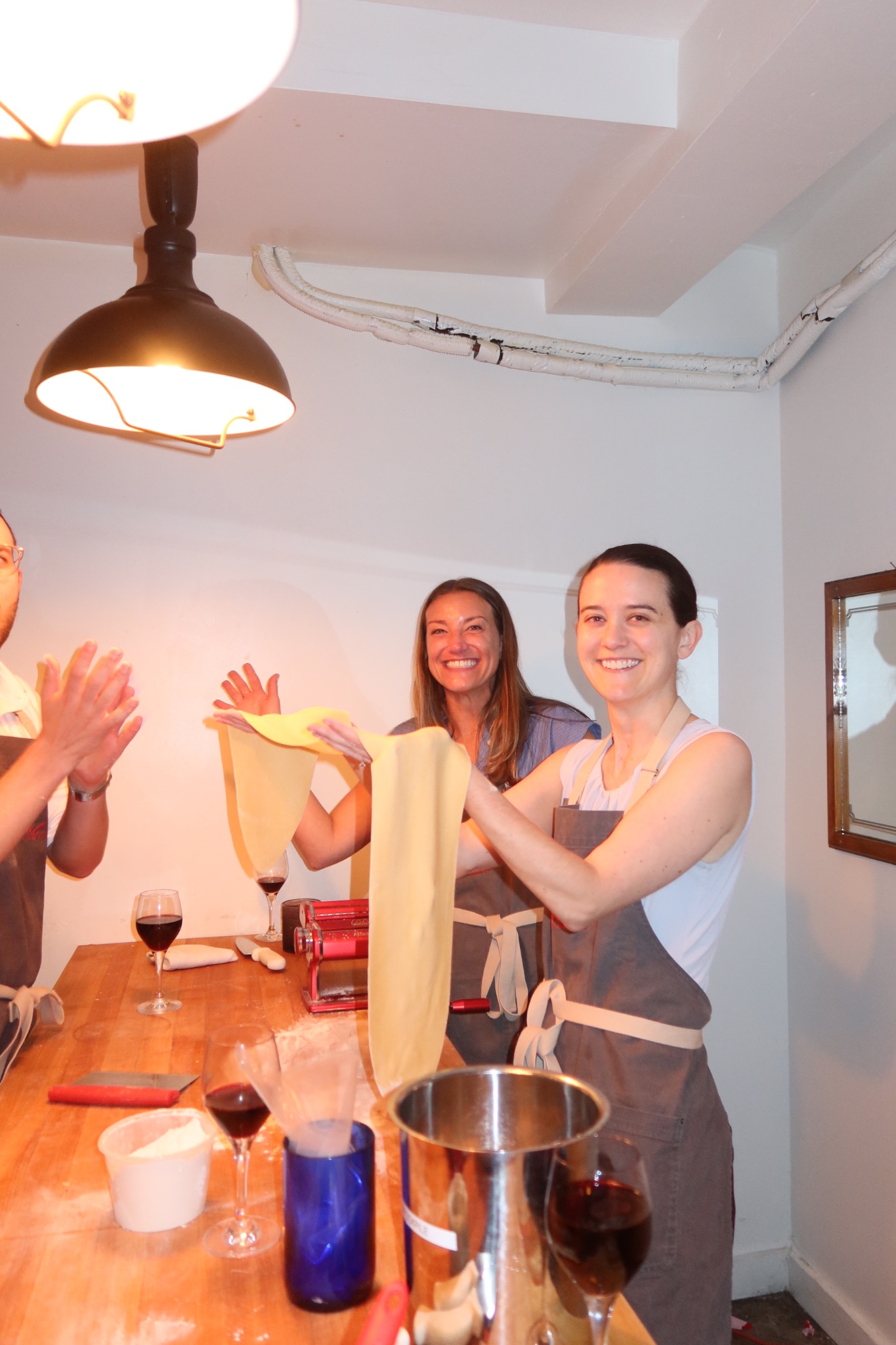 Private event at Abigail’s Kitchen